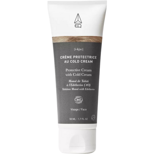 EQ EVOA Protective Organic Cold Cream - 50 ml