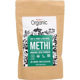 Radico Organic Methi Powder - 100 g