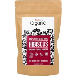 Radico Organic Hibiscus Powder - 100 g