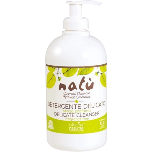 Natù Cosmetics Delicate Body Cleanser - 500 ml