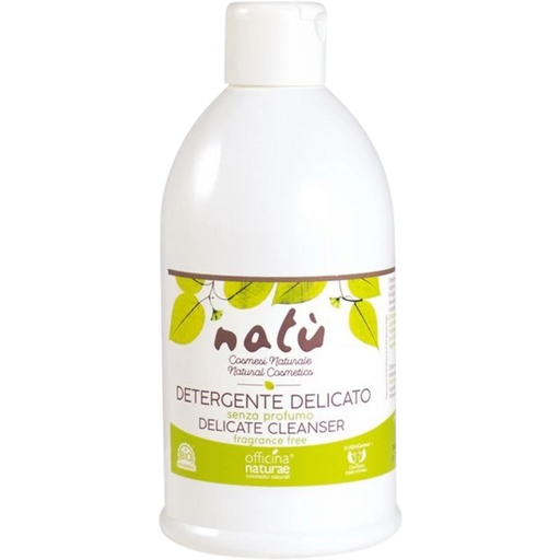 Natù Cosmetics Jemný gel na mytí těla - 1 l