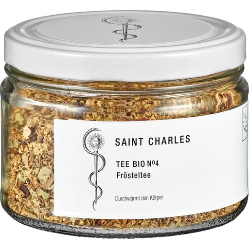 Saint Charles N°4 - herbatka rozgrzewająca - 80 g