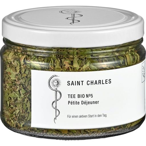 Saint Charles N°5 - bio čaj Petit Déjeuner - 70 g