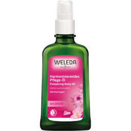 Weleda Huile Harmonisante à la Rose Musquée - 100 ml