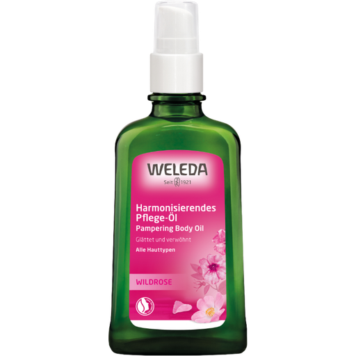 Weleda Wildrose Harmonisierendes Pflege-Öl - 100 ml