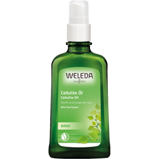 Weleda Birken-Celluliteöl - 100 ml