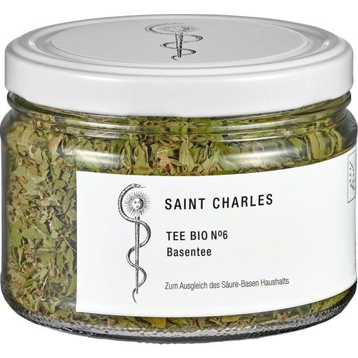 SAINT CHARLES Bio Base čaj N°6 - 50 g