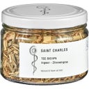 SAINT CHARLES Organic N ° 8 - Ginger- Lemongrass Tea - 80 g