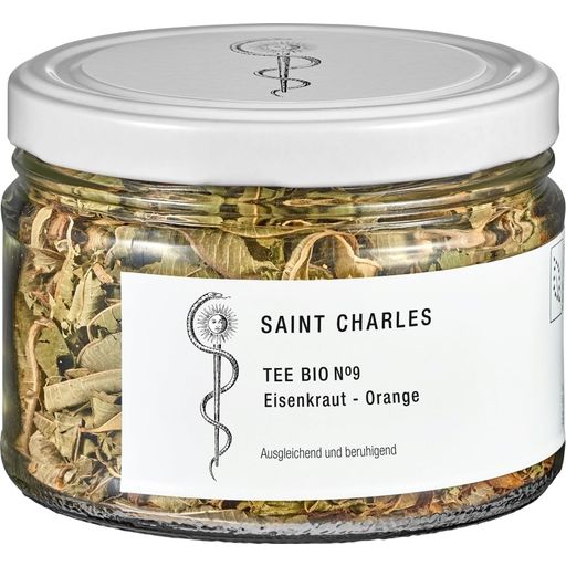 Saint Charles N°9 - herbata werbena-kwiaty pomarańczy - 50 g