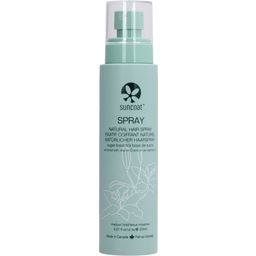 Suncoat Natural hair spray brez dišave - 200 ml