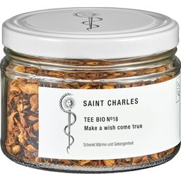 SAINT CHARLES N°18 - Bio-Make a wish come true Tee - 80 g