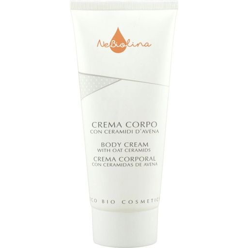 NeBiolina Body Cream with Oat Ceramides - 200 ml
