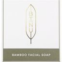 BINU Bamboo Facial Soap - bambu ansiktstvål - 100 g