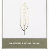 BINU Bamboo Facial Soap - bambu ansiktstvål