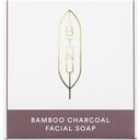 Bamboo Charcoal Facial Soap - ansiktstvål med bambukol - 100 g