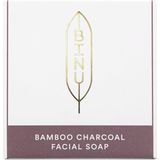 BINU Bamboo Charcoal Facial Soap