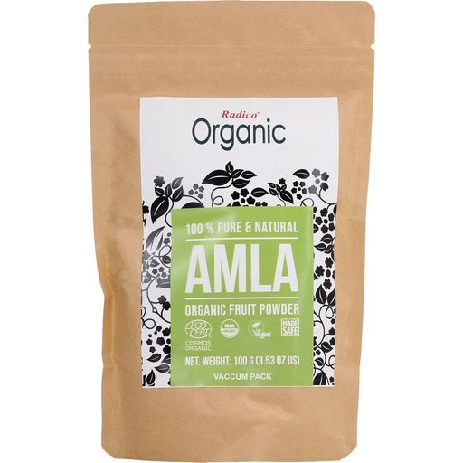 Radico Organic Amla Powder - 100 g