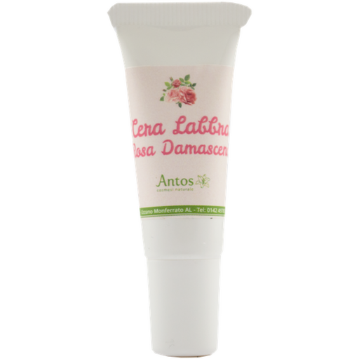 Cera Labbra Rosa Damascena