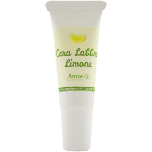 Cera Labbra Limone