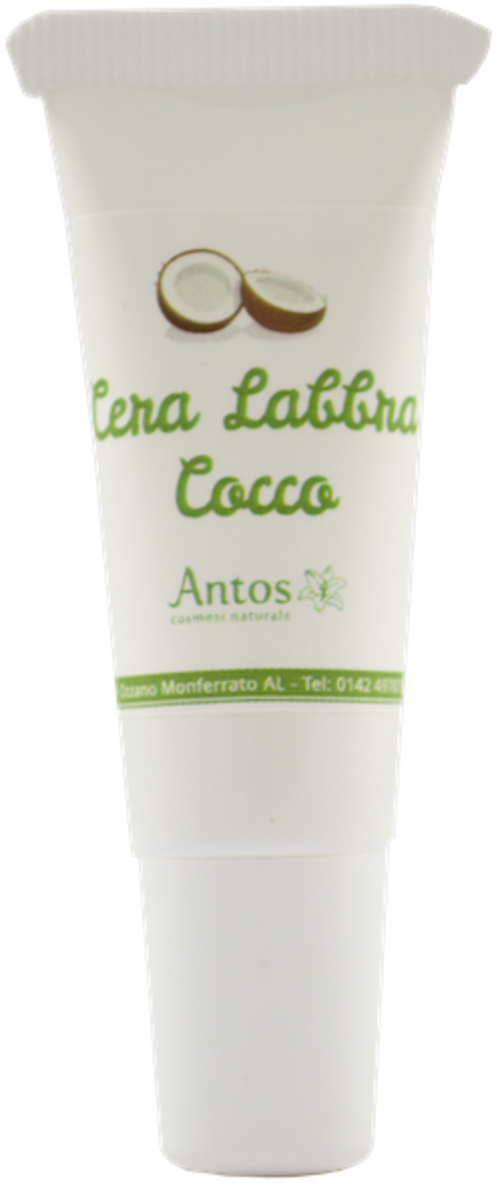 Cera Labbra Cocco