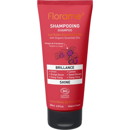 Florame Šampón pre lesk vlasov
