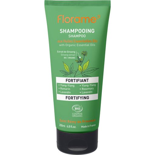 Florame Posilující šampon - 200 ml