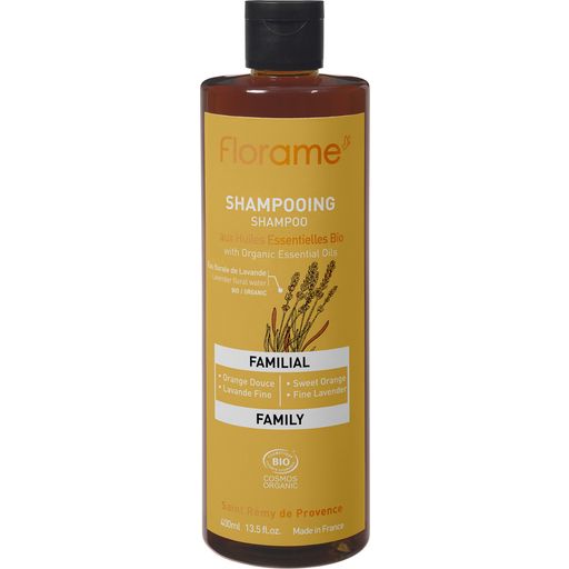Florame Family Shampoo - 400 ml
