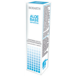 Bioearth Aloebase Sensitive Eye Contour Cream