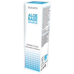 BIOEARTH Aloebase Sensitive Crema Calm