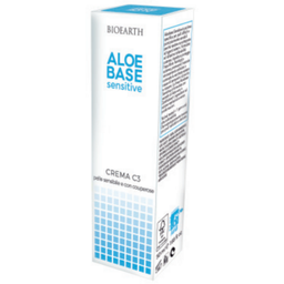 BIOEARTH Aloebase Sensitive Crema C3 - 50 ml