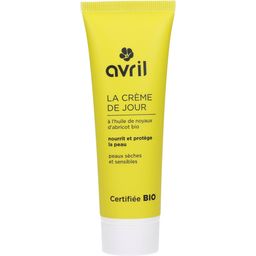 Avril Day Cream for Dry & Sensitive Skin - 50 ml