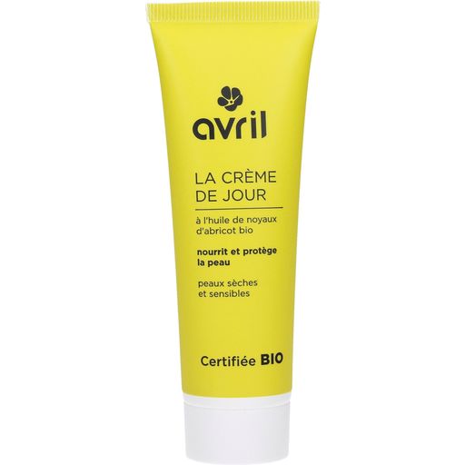 Avril Day Cream for Dry &amp; Sensitive Skin - 50 ml