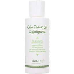 Antos Invigorating Massage Oil