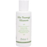 Antos Relaxing Massage Oil