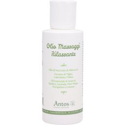 Antos Relaxing Massage Oil