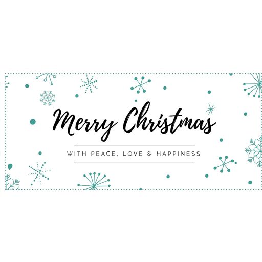 Ecco Verde Merry Christmas - Chèque-Cadeau