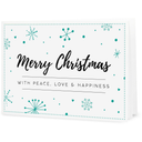 Merry Christmas Gift Certificate Download  - 1 Gift Certificate 