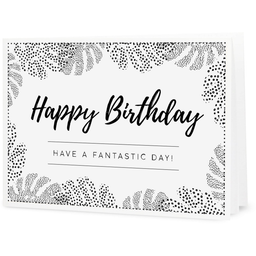 Happy Birthday Gift Certificate Download  - 1 Gift Certificate 
