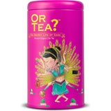 OR TEA? BIO The Secret Life of Chai