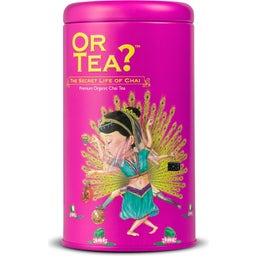 Or Tea? BIO The Secret Life of Chai - Blik 100g