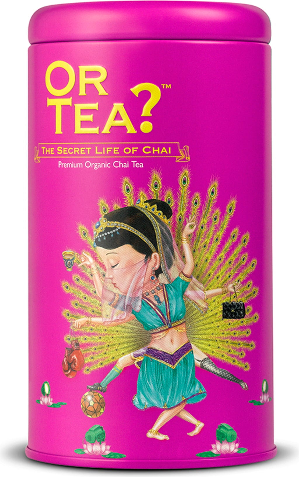 Organic The Secret Life of Chai
