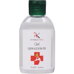 Alkemilla Eco Bio Cosmetic Hand Sanitizer Gel - 75 ml