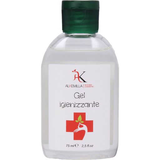 Alkemilla Eco Bio Cosmetic Hand Sanitizer Gel - 75 ml
