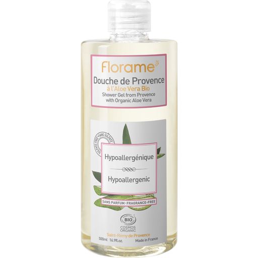 Florame Gel Douche de Provence Hypoallergénique - 500 ml