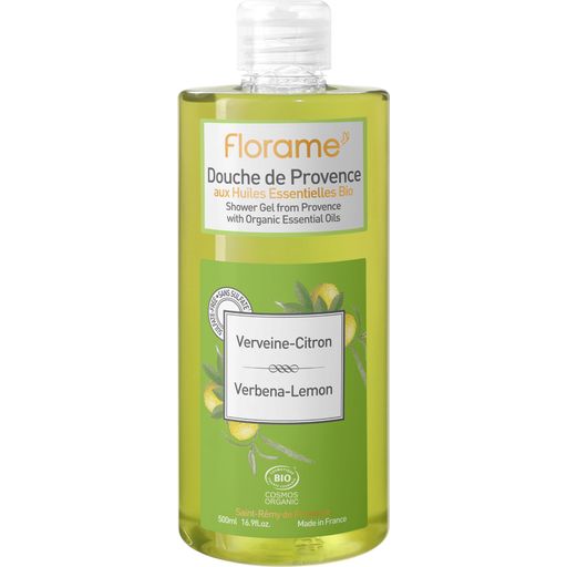 Florame Gel Douche de Provence Verveine Citron - 500 ml