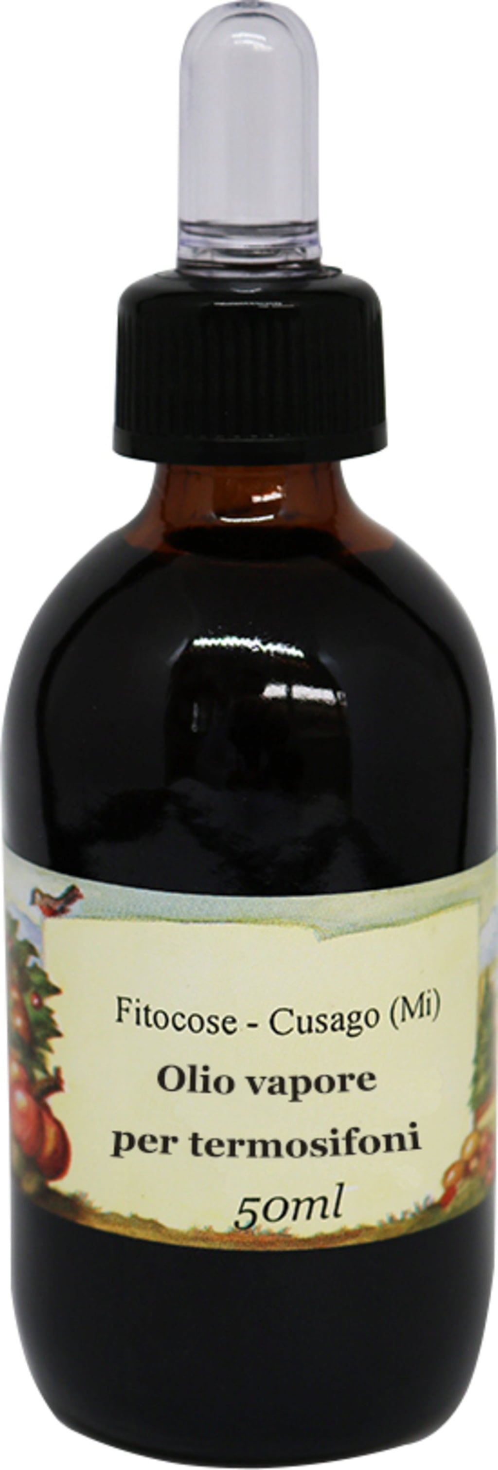 Fitocose Room Fragrance - Steam oil for the heating unit 