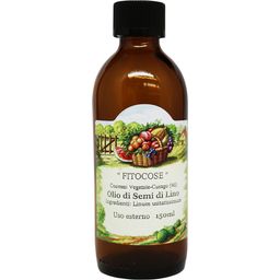 Fitocose Pellavansiemenöljy - 150 ml