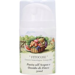 Fitocose Water & Zinc Oxide Paste