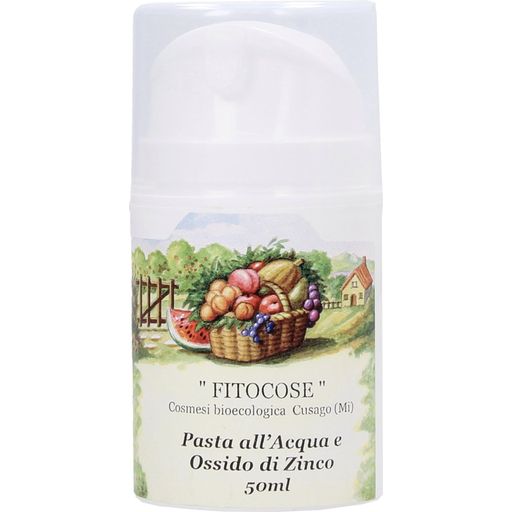 Fitocose Water & Zinc Oxide Paste - 50 ml