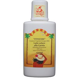 Fitocose Tinted Carrot Sun Milk SPF 50